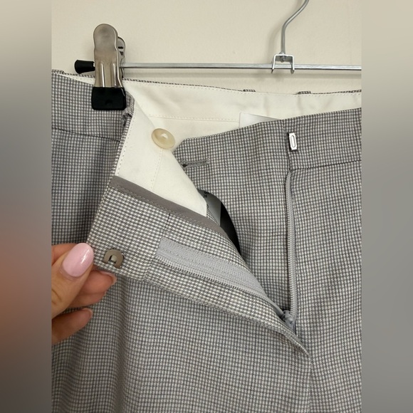 NWT BOSS Hugo Boss Tamea 13 Wool Trouser Size 4 - Picture 2 of 8